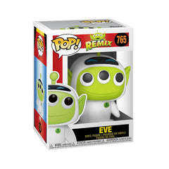 Funko POP! Disney - Alien Remix - Alien as Eve (Wall-E) (765)