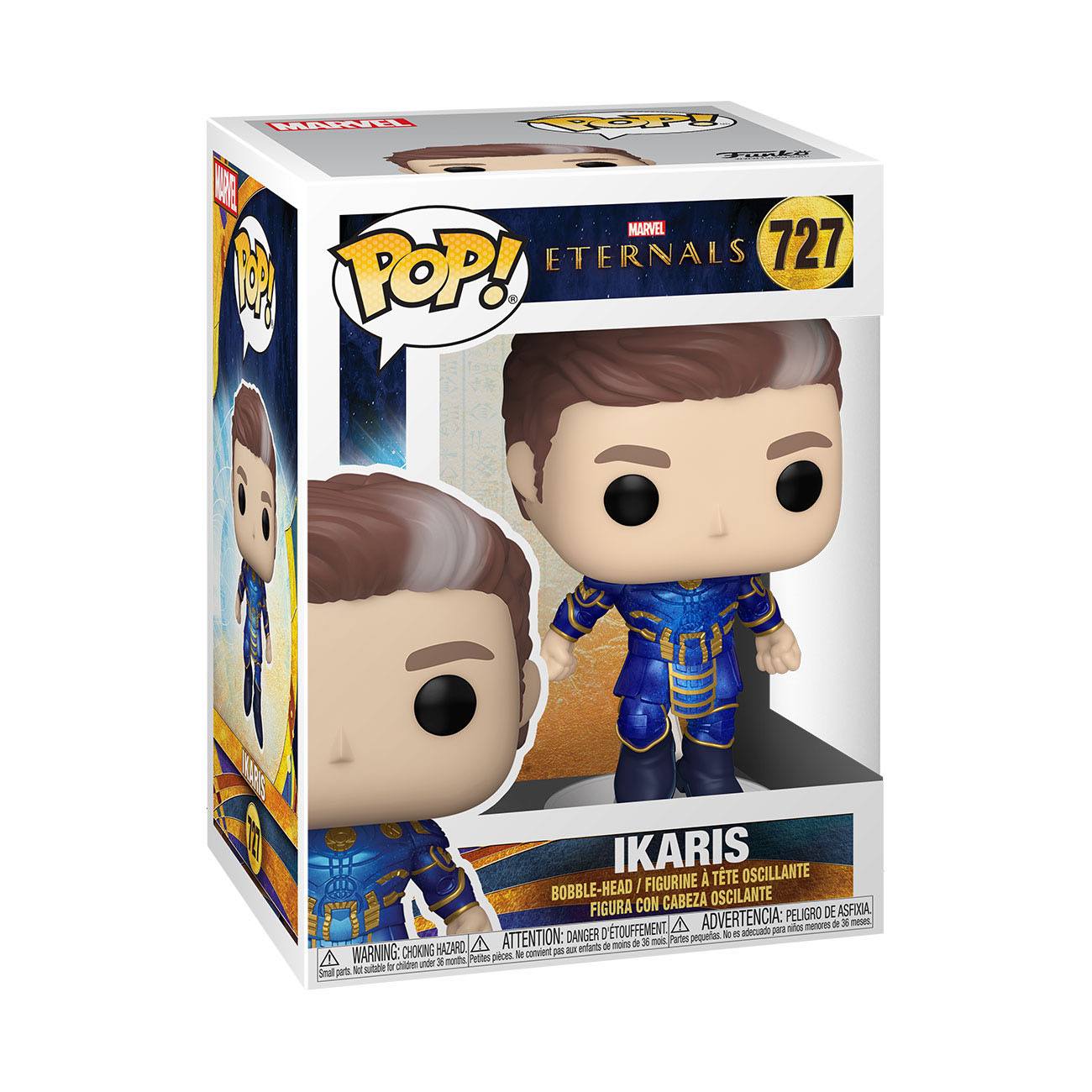 Funko POP! Marvel - The Eternals - Ikaris (727)