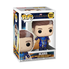 Funko POP! Marvel - The Eternals - Ikaris (727)