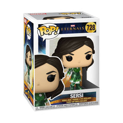 Funko POP! Marvel - The Eternals - Sersi (727)