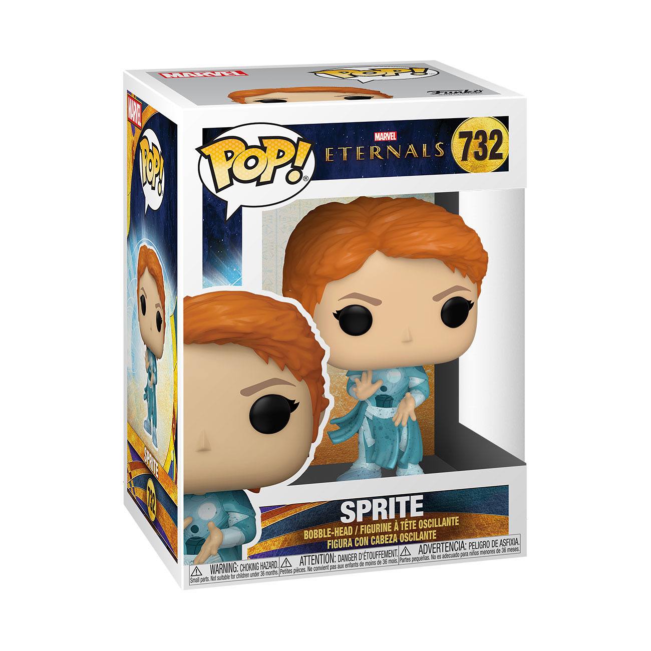 Funko Pop! Marvel - The Eternals Sprite (732) Pop