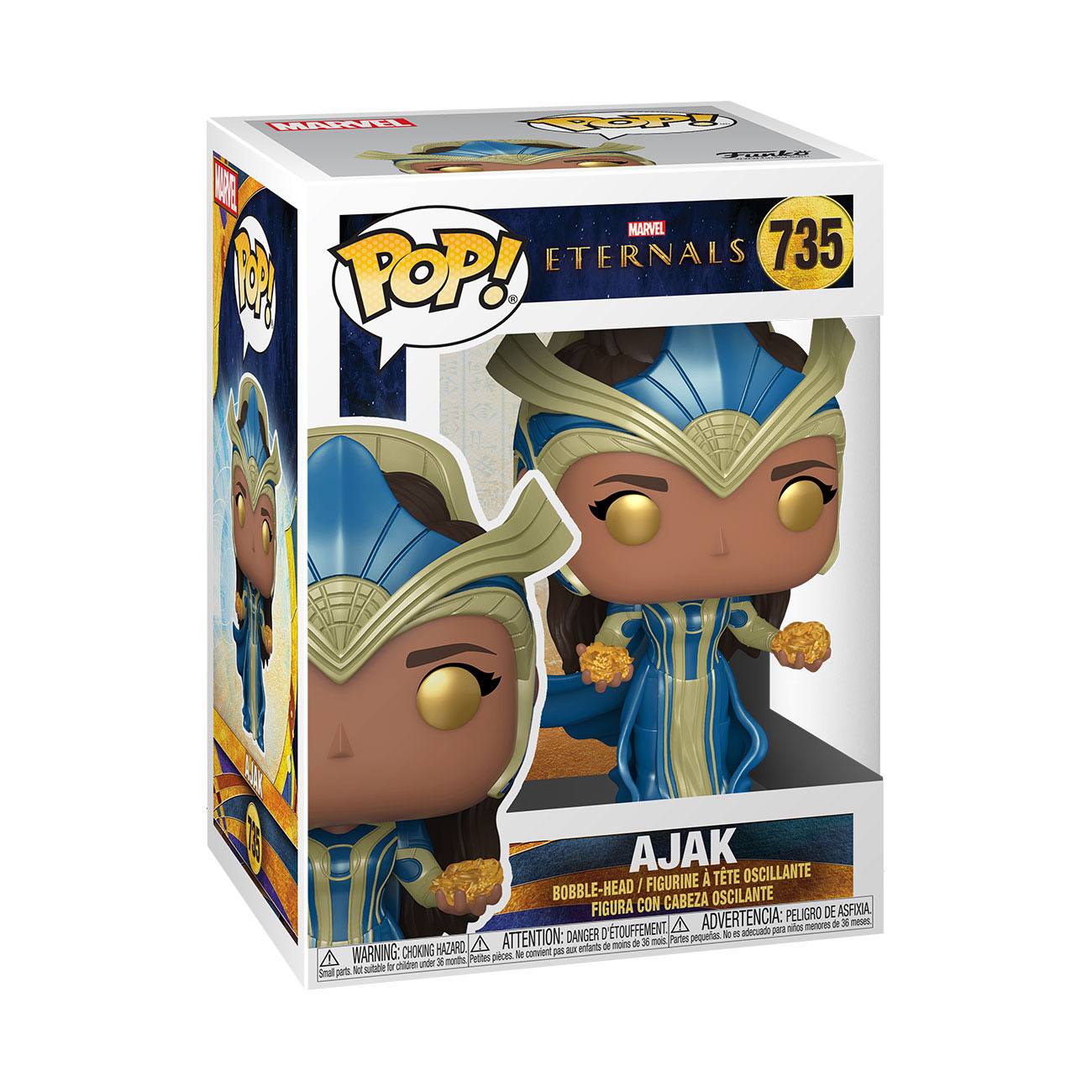 Funko POP! Marvel - The Eternals - Ajak (735)