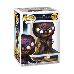 Funko POP! Marvel - The Eternals - Kro (737)