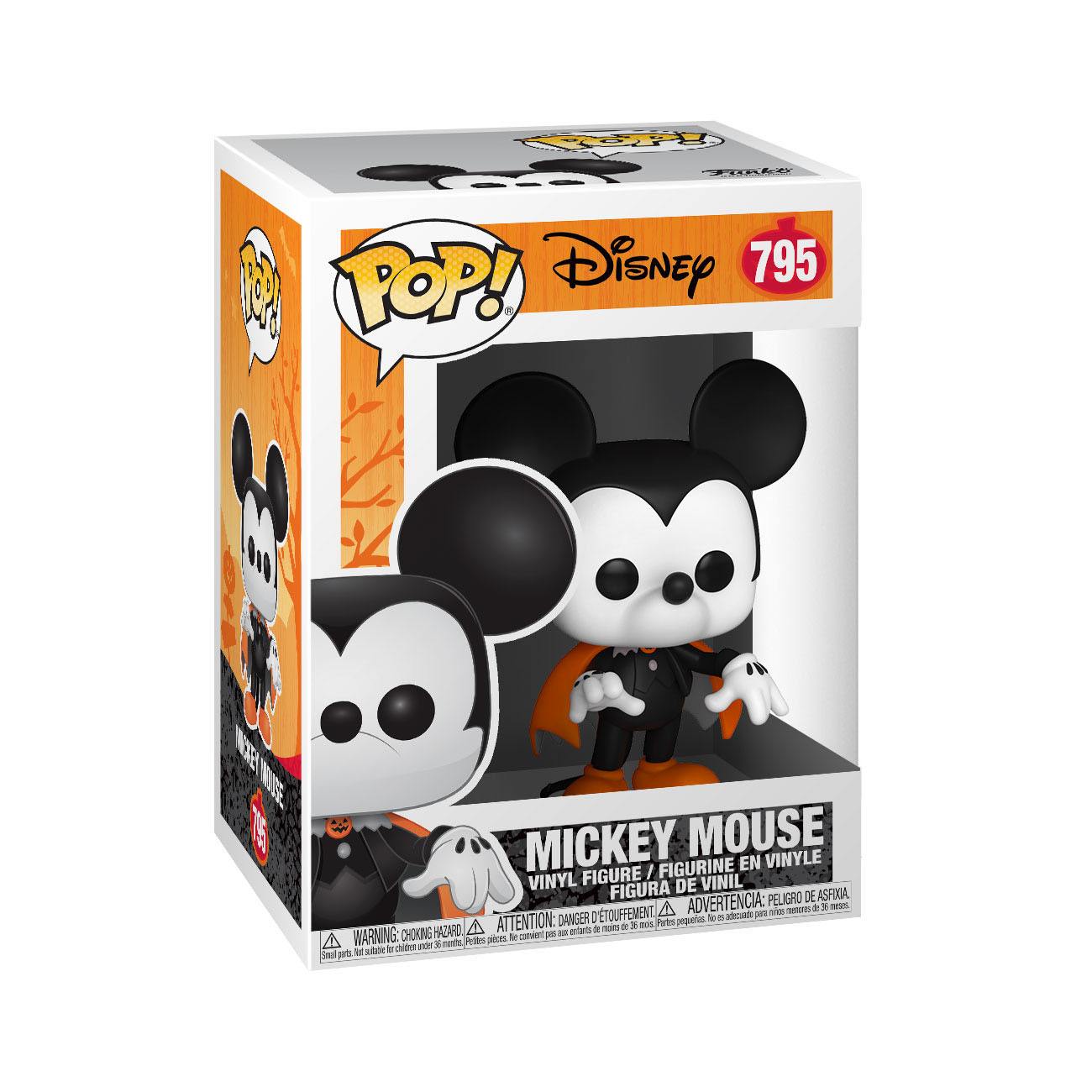 Funko POP! Disney - Halloween - Spooky Mickey Mouse (795)