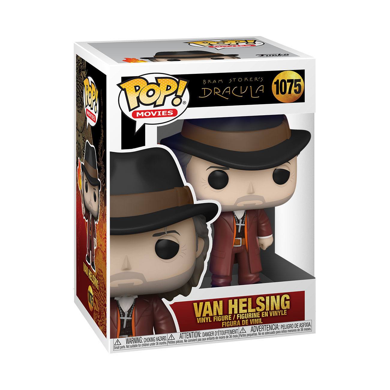 Funko POP Movies - (Bram Stoker's) Dracula - Van Helsing (1075)