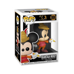 Funko POP! Disney - Archives (Disney 50th) - Beanstalk Mickey (800)