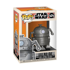 Funko POP! Star Wars - R2-D2 (Concept Series) (424)