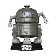 Funko POP! Star Wars - R2-D2 (Concept Series) (424)