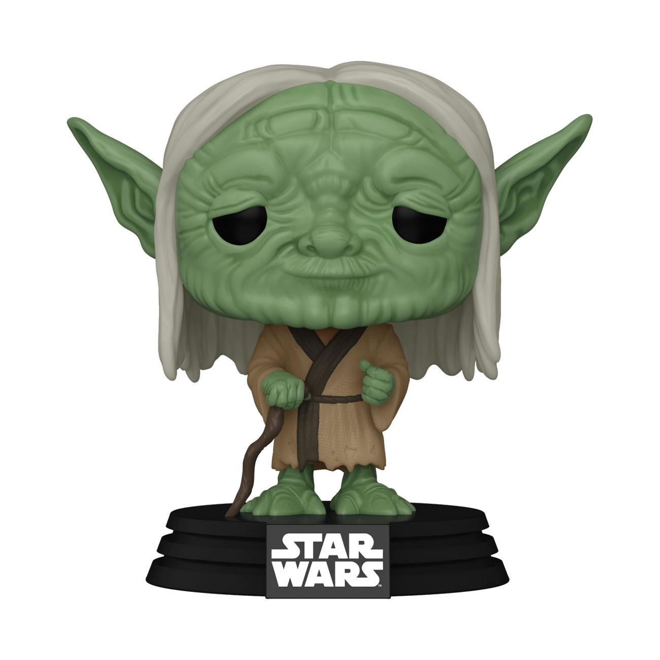 Funko POP! Star Wars - Yoda (Concept Series) (425)