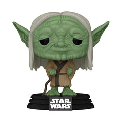 Funko POP! Star Wars - Yoda (Concept Series) (425)