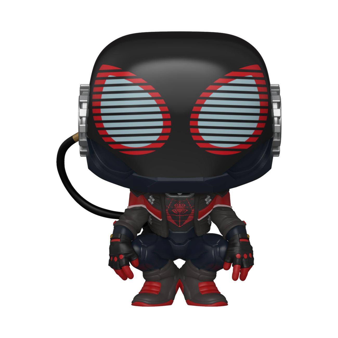 Funko POP! Games - Spider-Man (Miles Morales) - 2020 Suit (769)