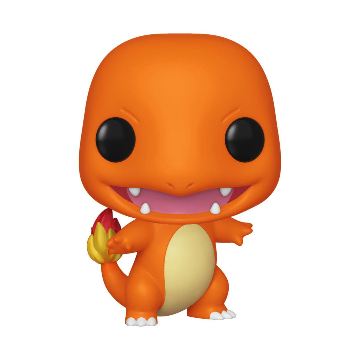 Funko POP! Games - Pokemon - Charmander (Salamèche - Glumanda (coloured) (455)