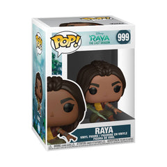 Funko POP! Disney - Raya & The Last Dragon - Raya (Warrior Pose) (998)