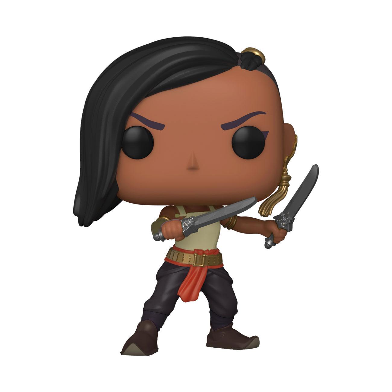 Funko POP! Disney - Raya & The Last Dragon - Namari (1001)