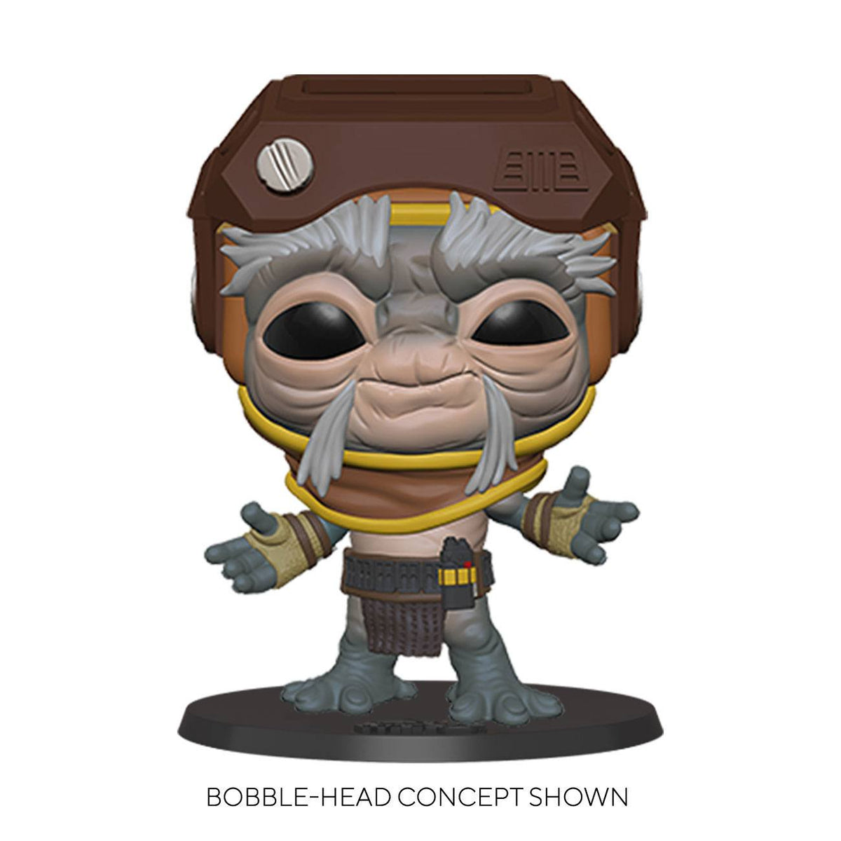 Funko POP! Star Wars - Star Wars - Babu Frik 10" (435)