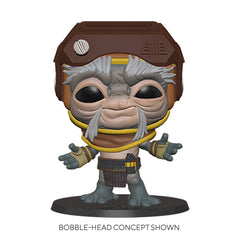 Funko POP! Star Wars - Star Wars - Babu Frik 10" (435)