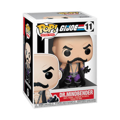 Funko POP! Retro Toys - G.I. Joe - Dr. Mindbender (11)