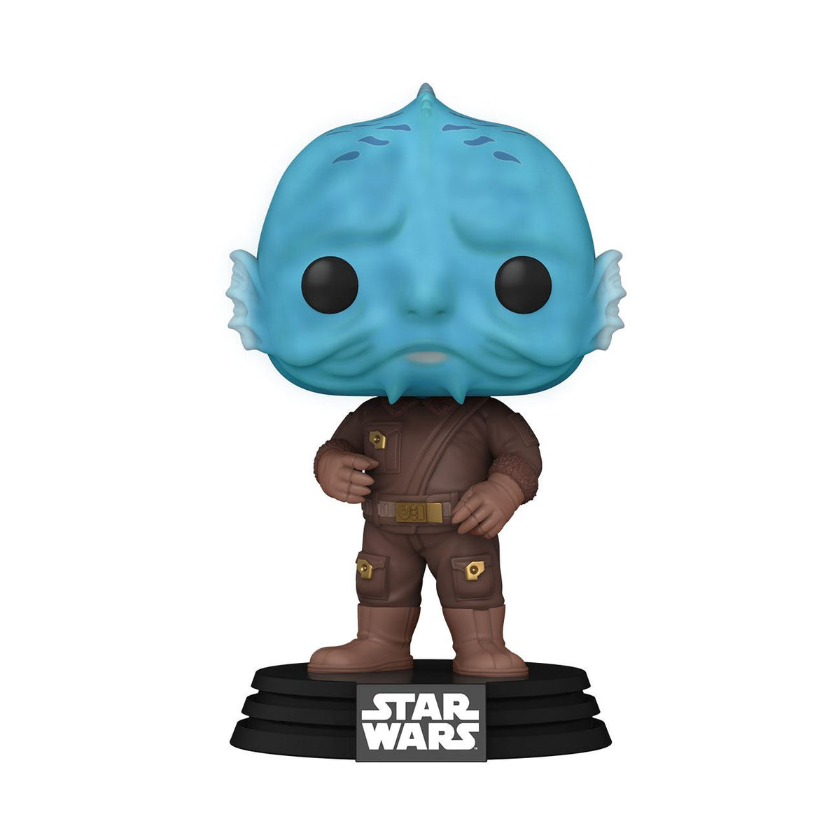 Funko POP! Star Wars - The Mandalorian - The Mythrol (404)