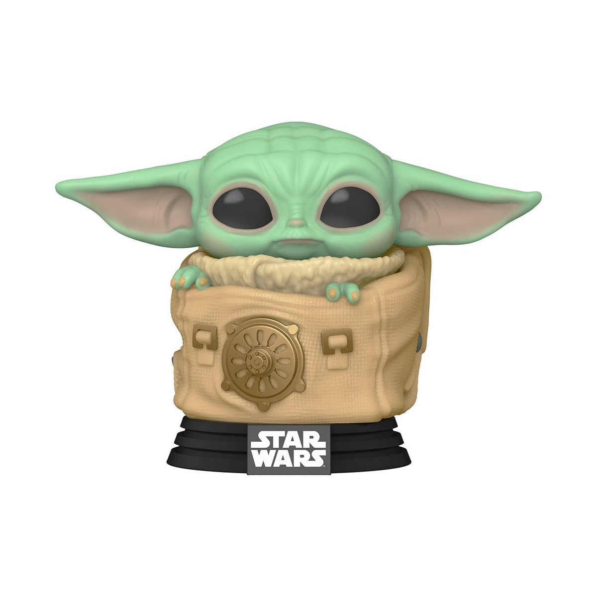 Funko POP! Star Wars - The Mandalorian - The Child w/ Bag (405)