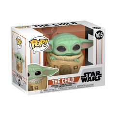 Funko POP! Star Wars - The Mandalorian - The Child w/ Bag (405)
