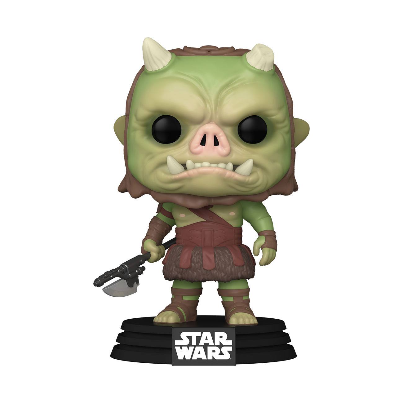 Funko POP! Star Wars - The Mandalorian - Gamorrean Fighter (406)