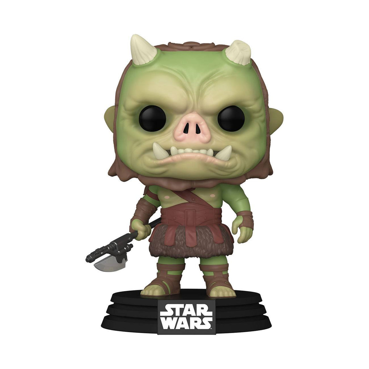 Funko POP! Star Wars - The Mandalorian - Gamorrean Fighter (406)