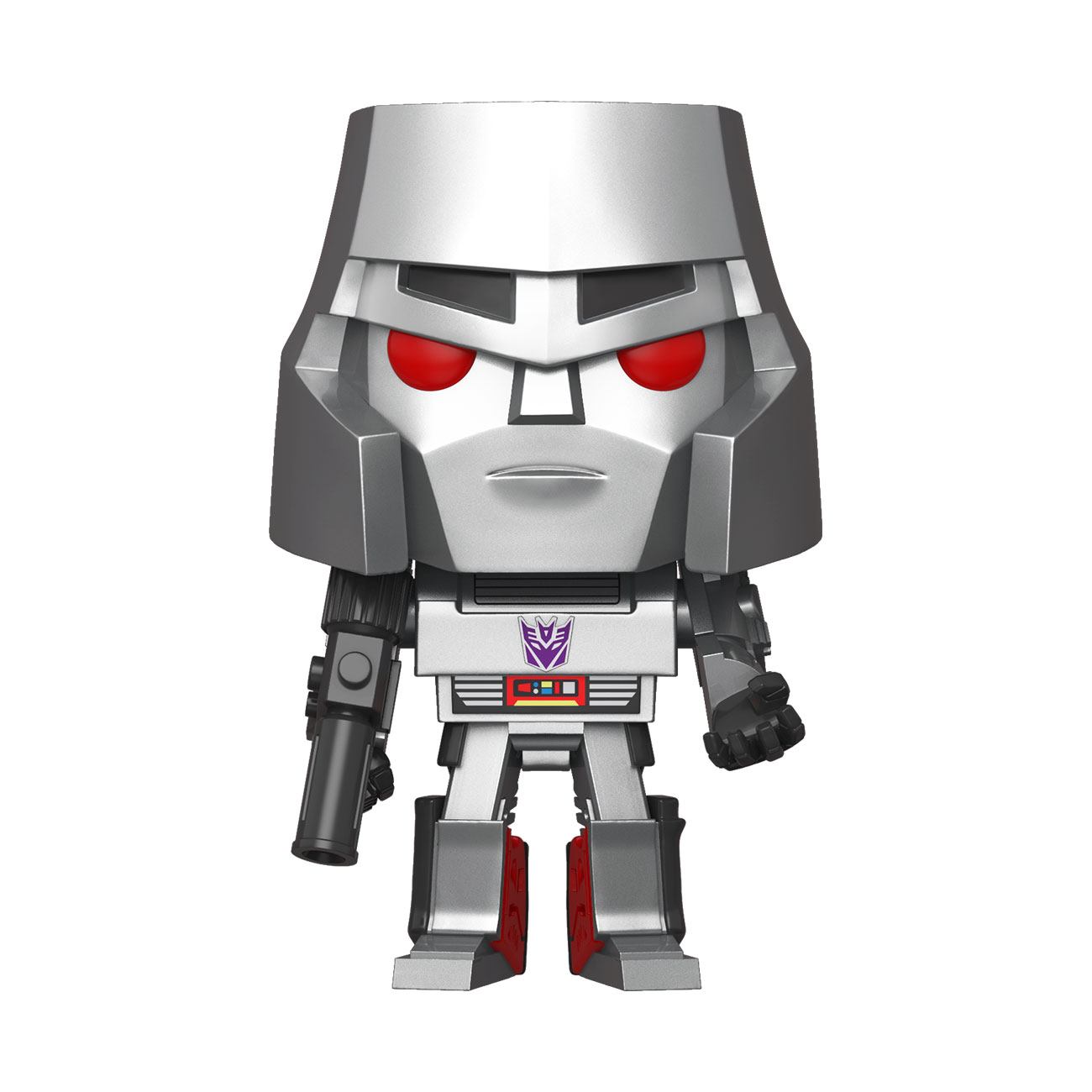Funko POP! Retro Toys - Trans Formers - Megatron (24)