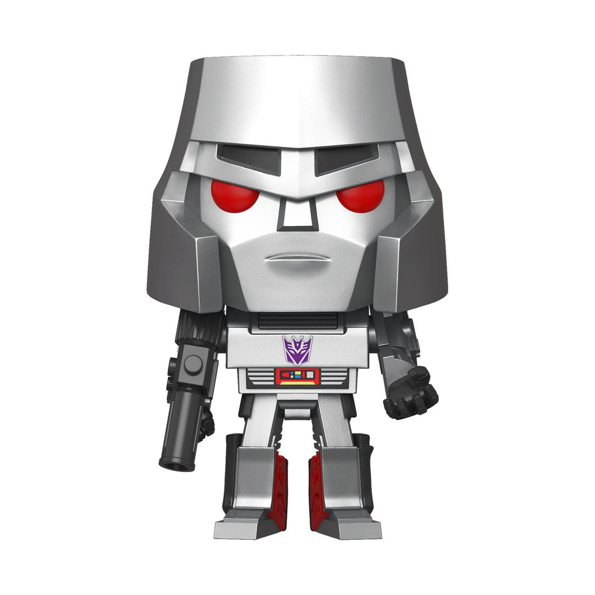 Funko POP! Retro Toys - Trans Formers - Megatron (24)