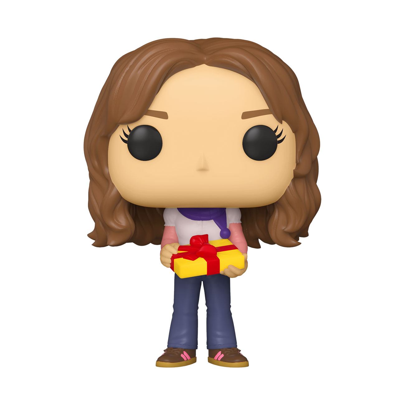 Funko POP! Movies - Harry Potter - Hermione Granger (Holiday) (123)