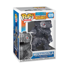 Funko POP! Movies - Godzilla vs Kong - Mechagodzilla (Metallic) (1019)