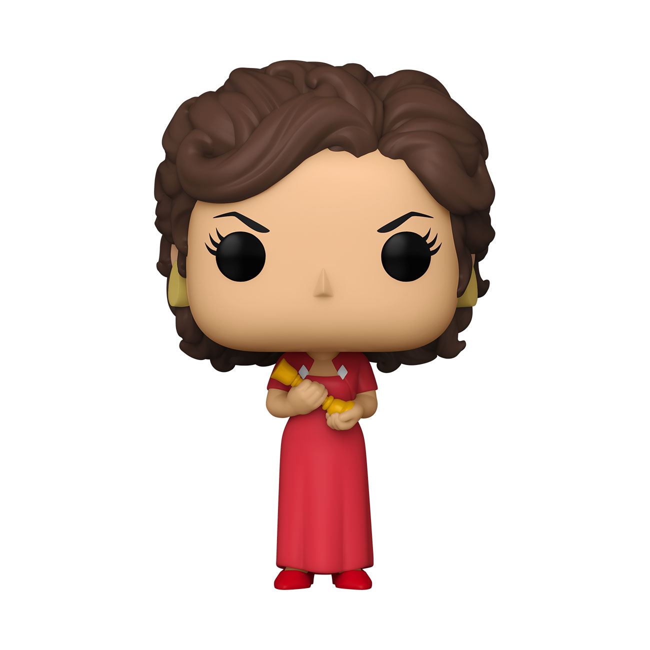 Funko Pop! Retro Toys - Cluedo Miss Scarlet W/ The Candlestick (49) Pop