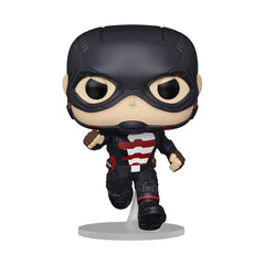 Funko POP! Marvel - The Falcon & The Winter Soldier - US Agent (815)