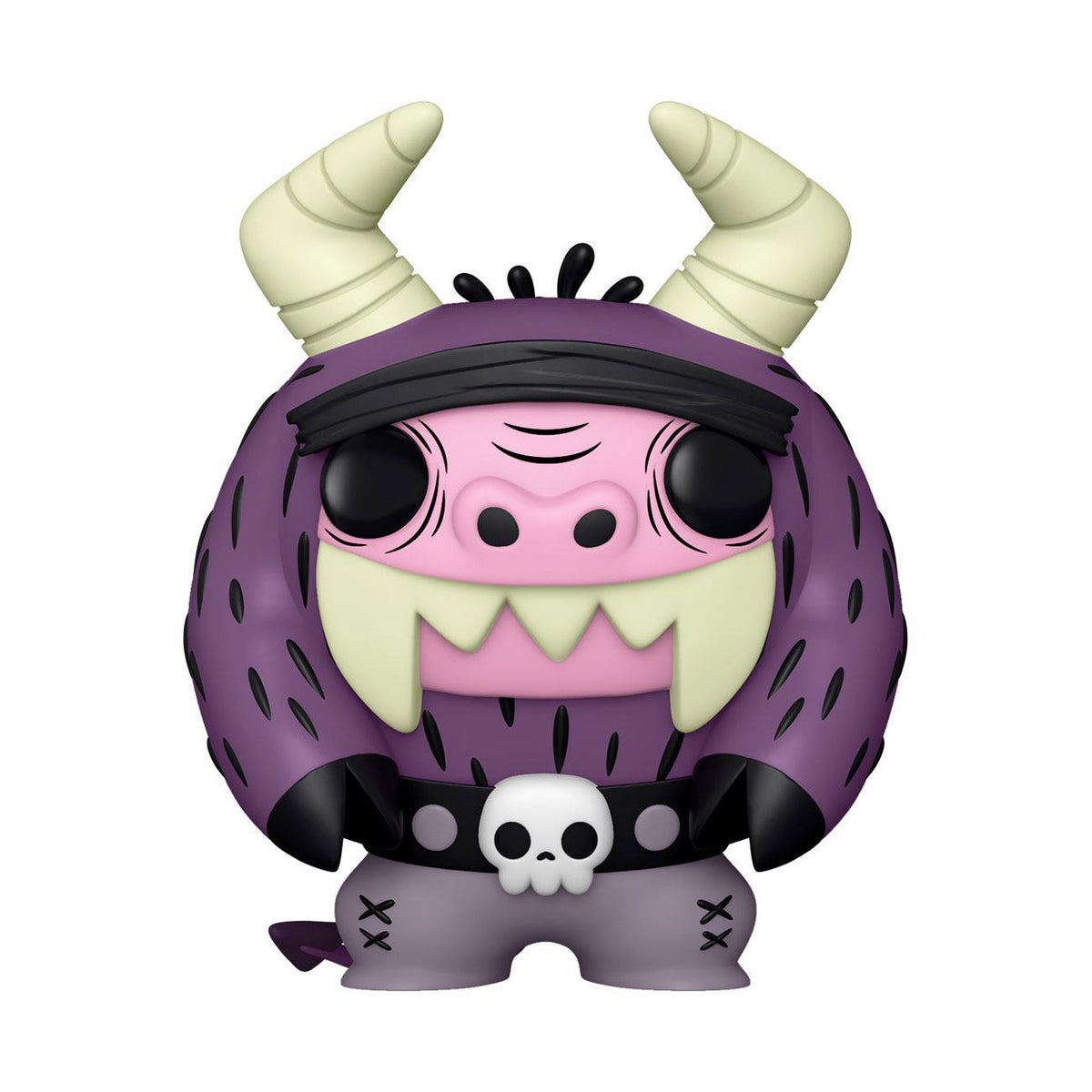 Funko POP! Animation - Fosters Home for Imaginary Friends - Eduardo (943)