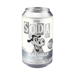 Funko SODA - Disney - Clarabelle Cow (Coloured) CHASE