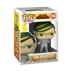 Funko POP! Animation - My Hero Academia - Sir Nighteye (1006)