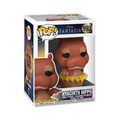 Funko POP! Disney - Fantasia - Hyacinth Hippo (992)