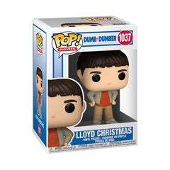 Funko POP! Movies - Dumb & Dumber - Lloyd Christmas (1037)