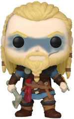 Funko POP! Games - Assassin's Creed, Valhalla - Eivor (778)