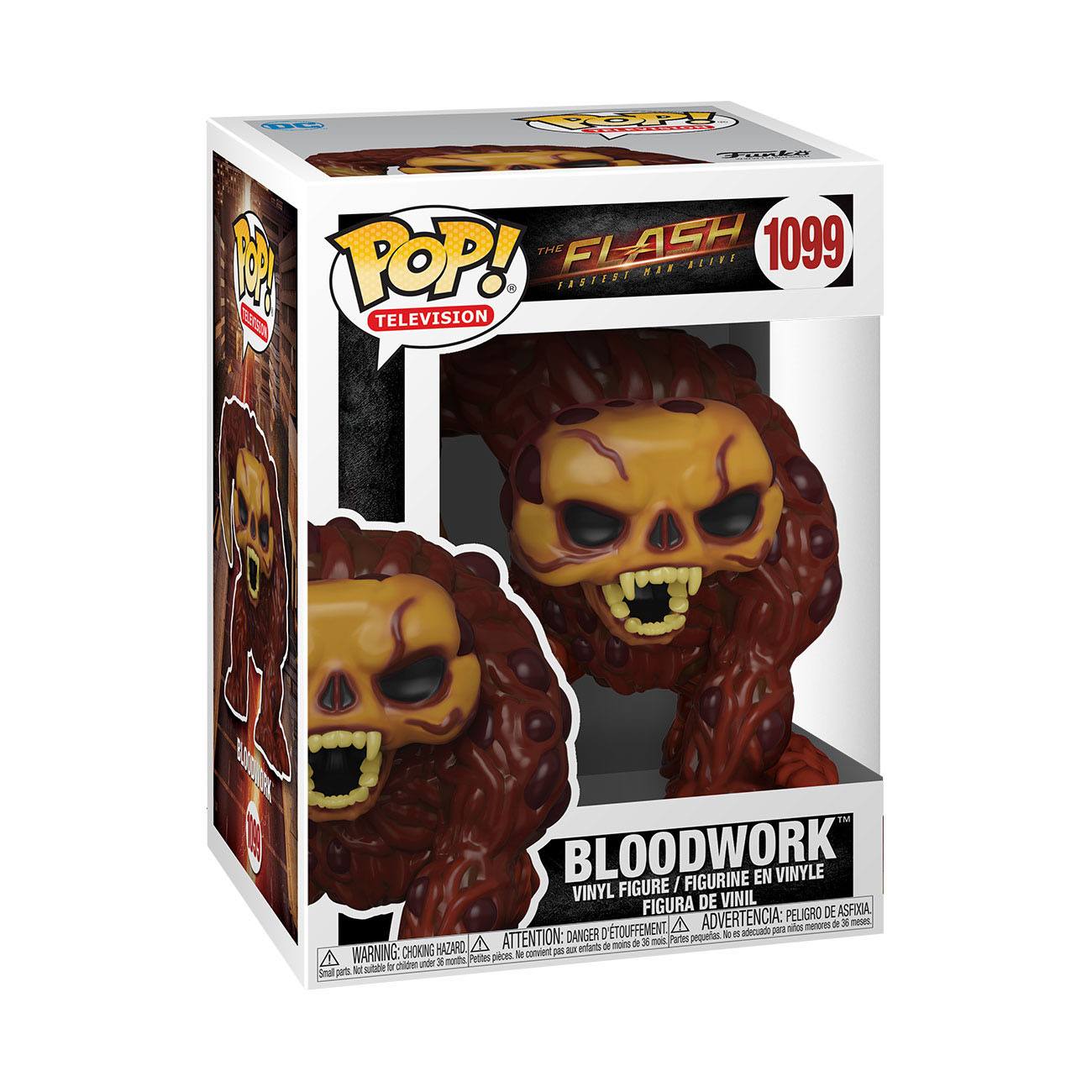 Funko POP! Television - The Flash, Fastest Man Alive - Bloodwork (1099)