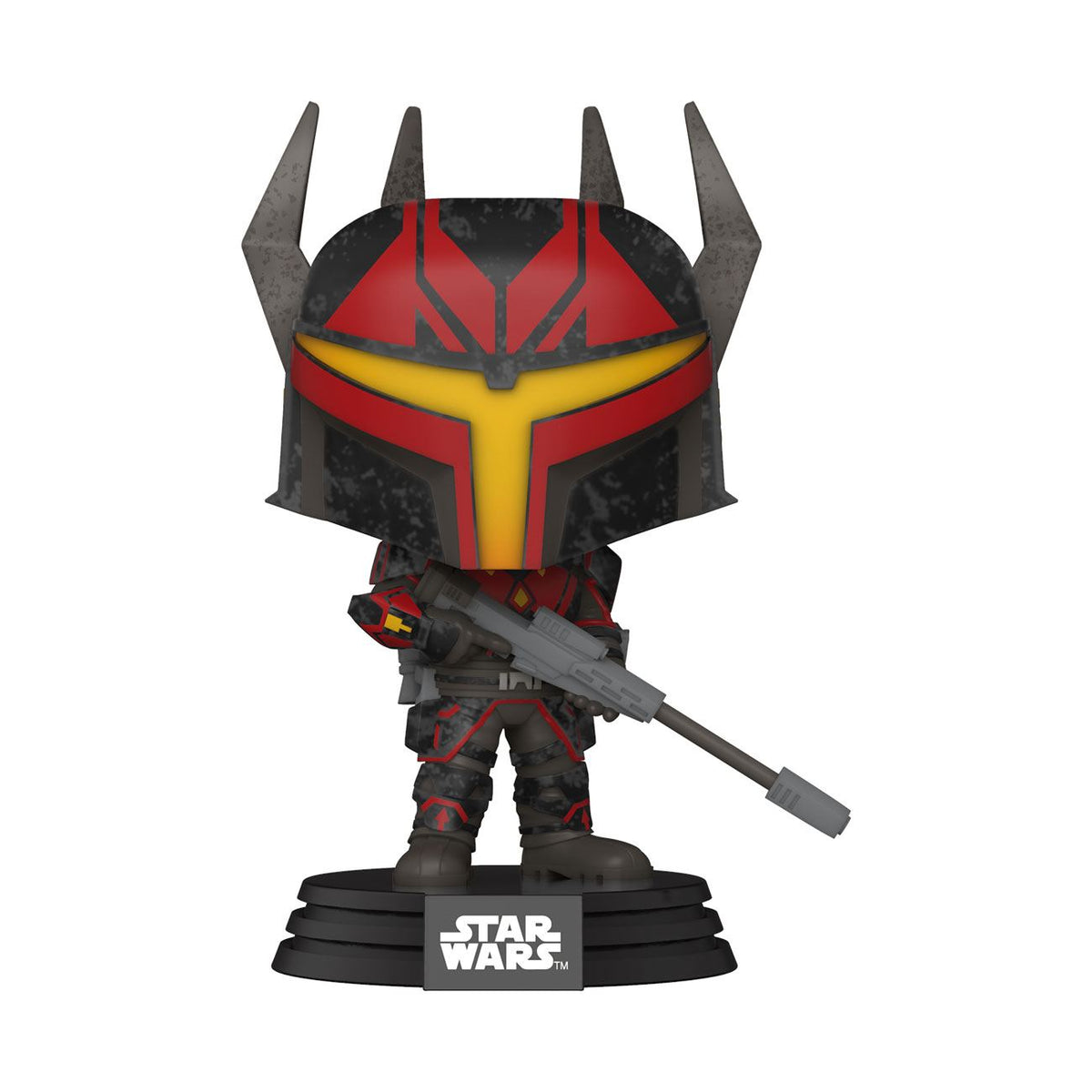 Funko POP! Star Wars - Clone Wars - Gar Saxon (411)