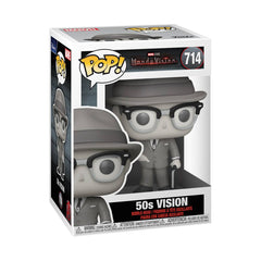 Funko Pop! Marvel - Wandavision Vision 50S (714) Pop