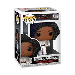 Funko POP! Marvel - WandaVision - Monica Rambeau (825)