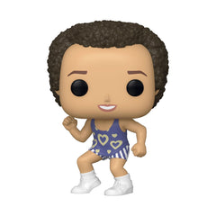 Funko POP! Icons - Richard Simmons - Dancing Richard Simmons (58)