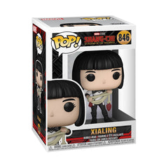 POP! Marvel - Shang-Chi & The Legend of The Ten Rings - Xialing (846)