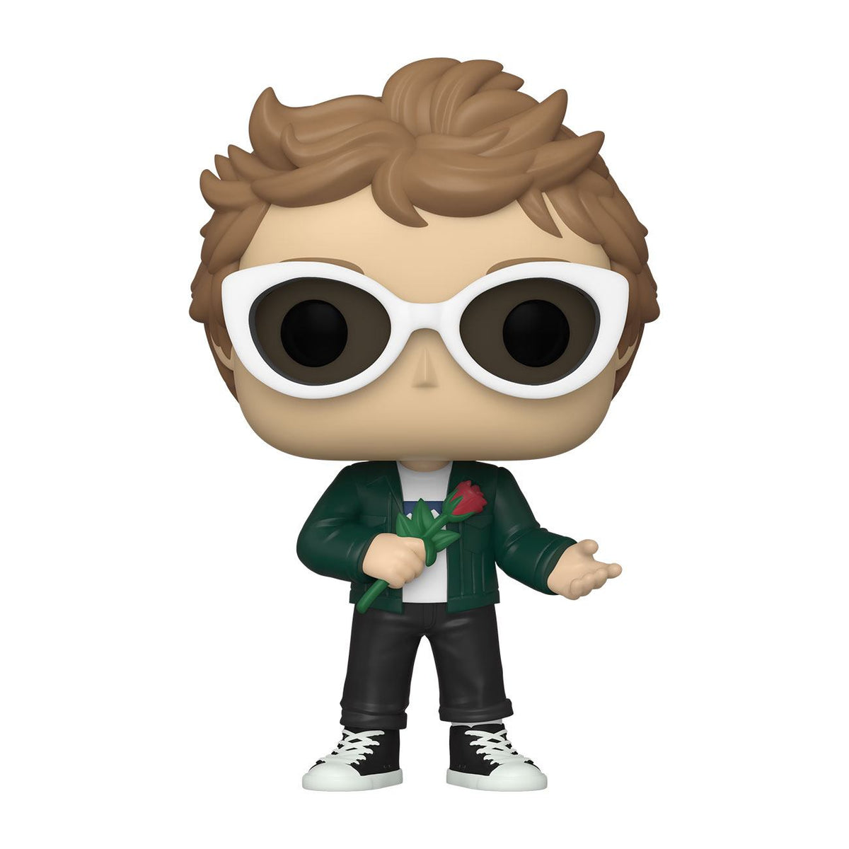 Funko POP! Rocks - Lewis Capaldi - Lewis Capaldi (197)