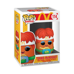Funko POP! Ad Icons - McDonalds - Tennis McNugget (nr. 114)