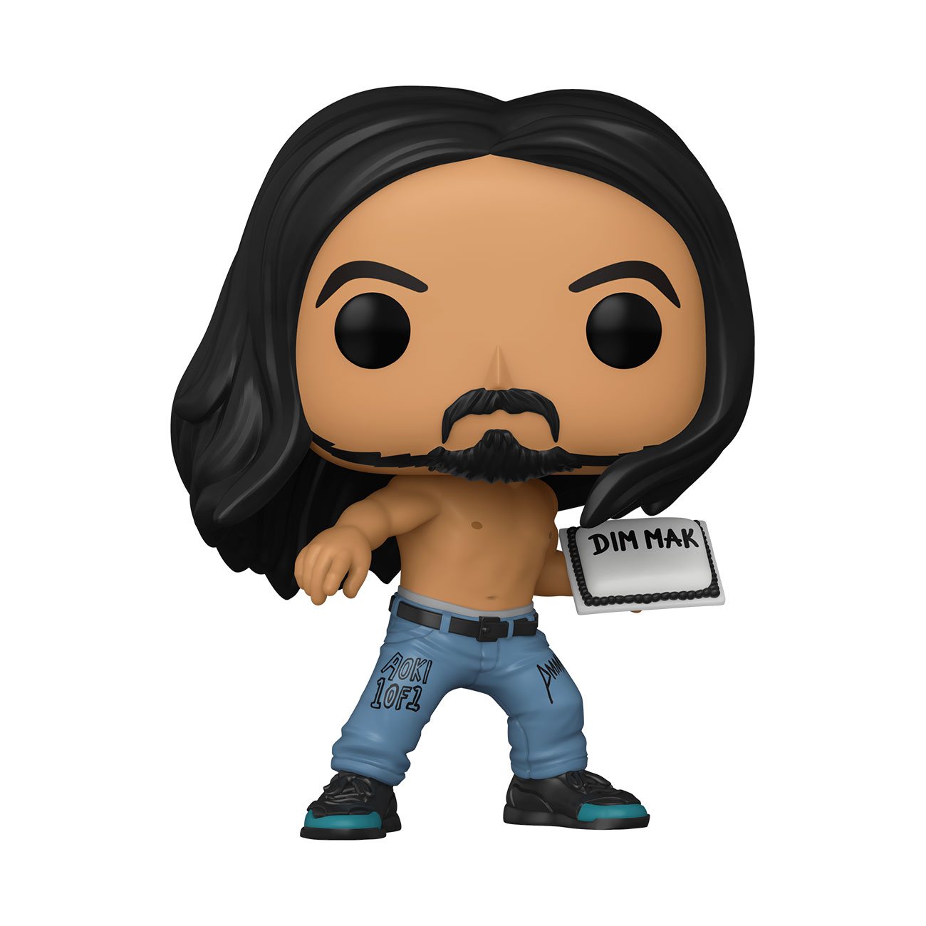 Funko POP! Rocks - Steve Aoki - Steve Aoki w/ Cake (192)