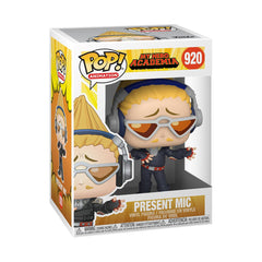 Funko POP! Animation - My Hero Academia - Present Mic (920)