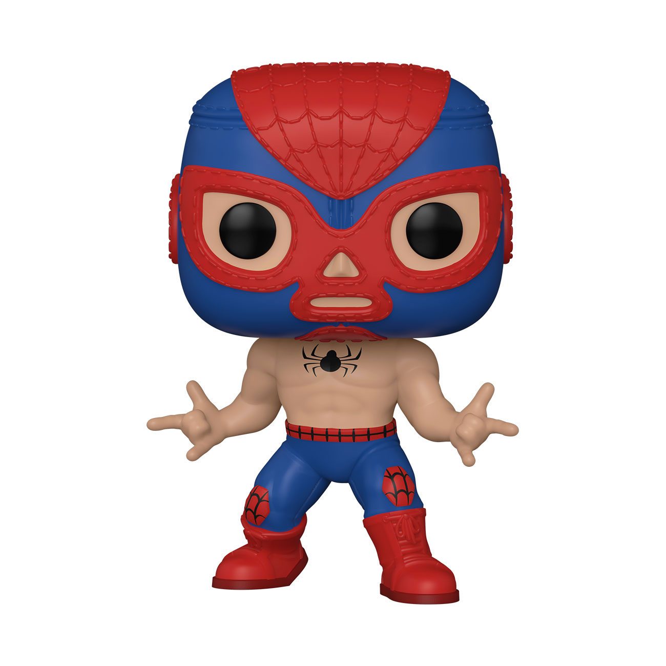 Funko POP! Marvel - Lucha Libre - El Aracno (Spider-Man) (706)