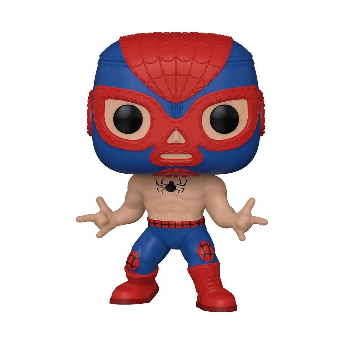 Funko POP! Marvel - Lucha Libre - El Aracno (Spider-Man) (706)